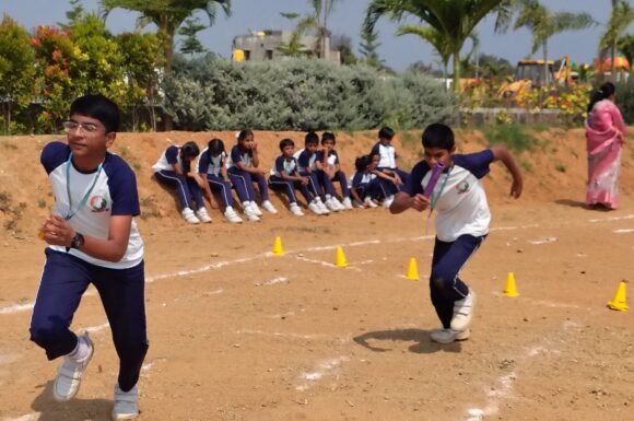 Sports Day Celebration