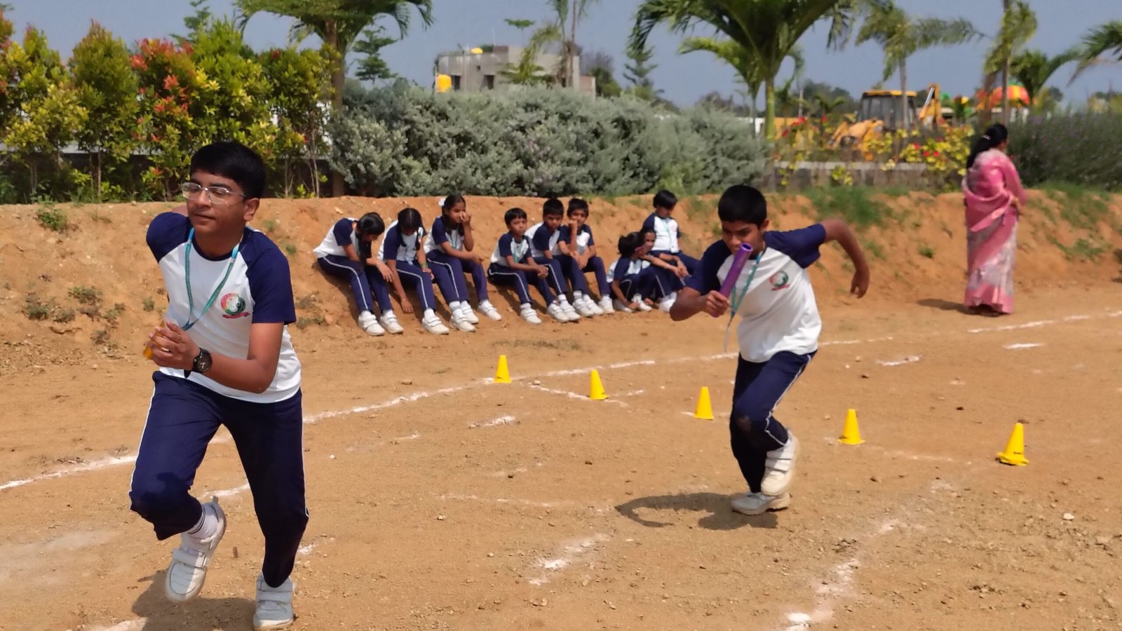 Sports Day Celebration