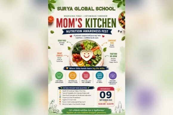 Mom’s Kitchen Nutrition Awareness Fest